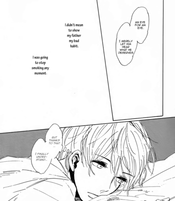 [ymz] Sayonara, Heron | Good-bye, Heron [Eng] – Gay Manga sex 74