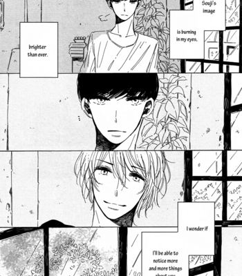 [ymz] Sayonara, Heron | Good-bye, Heron [Eng] – Gay Manga sex 128