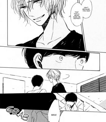 [ymz] Sayonara, Heron | Good-bye, Heron [Eng] – Gay Manga sex 139