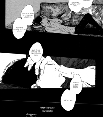 [ymz] Sayonara, Heron | Good-bye, Heron [Eng] – Gay Manga sex 169