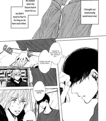 [ymz] Sayonara, Heron | Good-bye, Heron [Eng] – Gay Manga sex 173