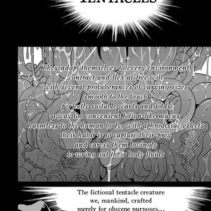[Harada] Uchuu no Mozuku [Eng] – Gay Manga sex 5