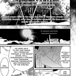 [Harada] Uchuu no Mozuku [Eng] – Gay Manga sex 6