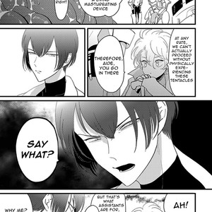 [Harada] Uchuu no Mozuku [Eng] – Gay Manga sex 8