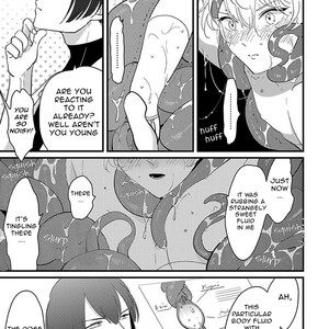 [Harada] Uchuu no Mozuku [Eng] – Gay Manga sex 14