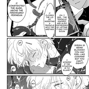 [Harada] Uchuu no Mozuku [Eng] – Gay Manga sex 17