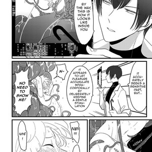 [Harada] Uchuu no Mozuku [Eng] – Gay Manga sex 21