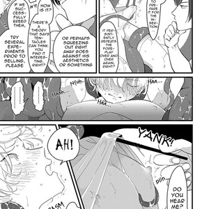 [Harada] Uchuu no Mozuku [Eng] – Gay Manga sex 22