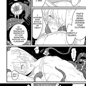 [Harada] Uchuu no Mozuku [Eng] – Gay Manga sex 23