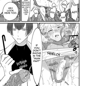 [Harada] Uchuu no Mozuku [Eng] – Gay Manga sex 24