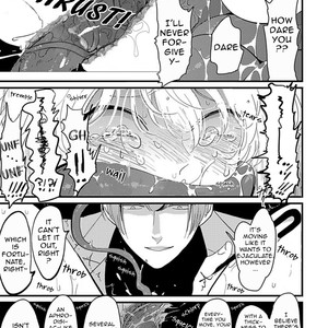 [Harada] Uchuu no Mozuku [Eng] – Gay Manga sex 26