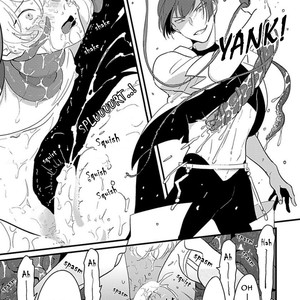 [Harada] Uchuu no Mozuku [Eng] – Gay Manga sex 29