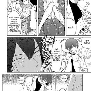 [Harada] Uchuu no Mozuku [Eng] – Gay Manga sex 30