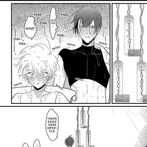 [Harada] Uchuu no Mozuku [Eng] – Gay Manga sex 32