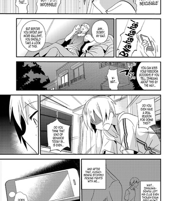 [Mine Noujou (Mine Mura)] Akogare .mp4 | Admiration .mp4 [Eng] – Gay Manga sex 10