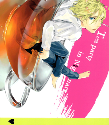 [Peeco?] Tea Party in Nightmare – Katekyo Hitman Reborn! dj [Eng] – Gay Manga sex 3