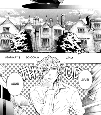 [Peeco?] Tea Party in Nightmare – Katekyo Hitman Reborn! dj [Eng] – Gay Manga sex 7