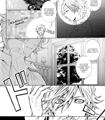 [Peeco?] Tea Party in Nightmare – Katekyo Hitman Reborn! dj [Eng] – Gay Manga sex 10