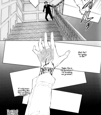 [Peeco?] Tea Party in Nightmare – Katekyo Hitman Reborn! dj [Eng] – Gay Manga sex 11