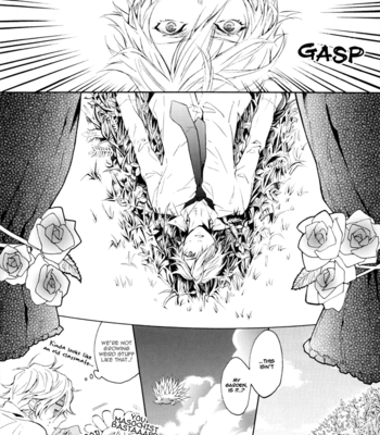 [Peeco?] Tea Party in Nightmare – Katekyo Hitman Reborn! dj [Eng] – Gay Manga sex 12