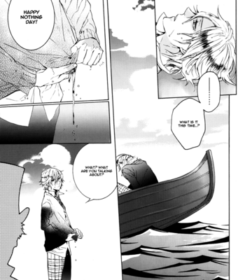 [Peeco?] Tea Party in Nightmare – Katekyo Hitman Reborn! dj [Eng] – Gay Manga sex 23
