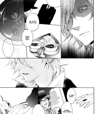 [Peeco?] Tea Party in Nightmare – Katekyo Hitman Reborn! dj [Eng] – Gay Manga sex 25