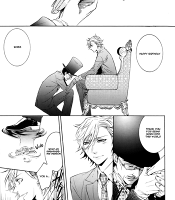 [Peeco?] Tea Party in Nightmare – Katekyo Hitman Reborn! dj [Eng] – Gay Manga sex 27