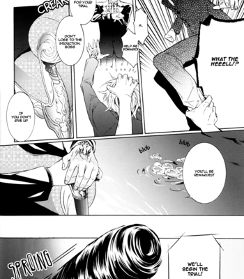 [Peeco?] Tea Party in Nightmare – Katekyo Hitman Reborn! dj [Eng] – Gay Manga sex 28
