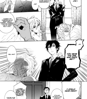 [Peeco?] Tea Party in Nightmare – Katekyo Hitman Reborn! dj [Eng] – Gay Manga sex 33