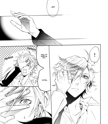 [Peeco?] Tea Party in Nightmare – Katekyo Hitman Reborn! dj [Eng] – Gay Manga sex 37