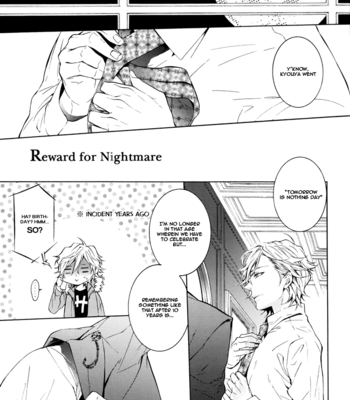 [Peeco?] Tea Party in Nightmare – Katekyo Hitman Reborn! dj [Eng] – Gay Manga sex 41