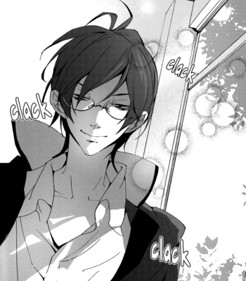 [ABee/ HACHI Fujiko] Ero Megane – Katekyo Hitman Reborn! dj [Eng] – Gay Manga sex 6