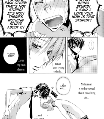 [RIUTA Gao] Love Panic – Katekyo Hitman Reborn! dj [Eng] – Gay Manga sex 15