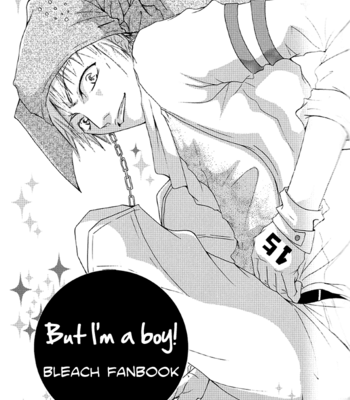 [Chocolate Junkie] But I’m a boy! – Bleach dj [Eng] – Gay Manga sex 6