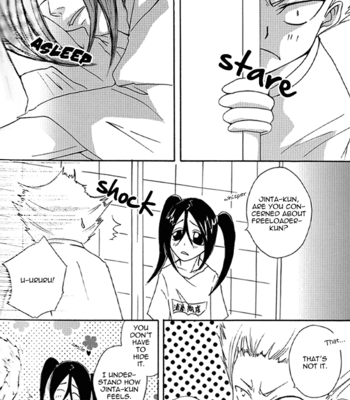 [Chocolate Junkie] But I’m a boy! – Bleach dj [Eng] – Gay Manga sex 7