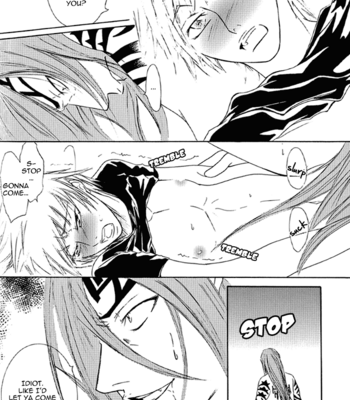 [Chocolate Junkie] But I’m a boy! – Bleach dj [Eng] – Gay Manga sex 25