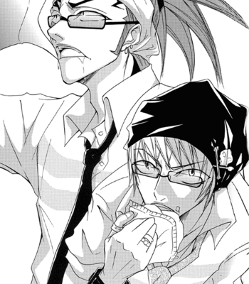 [Chocolate Junkie] But I’m a boy! – Bleach dj [Eng] – Gay Manga sex 36
