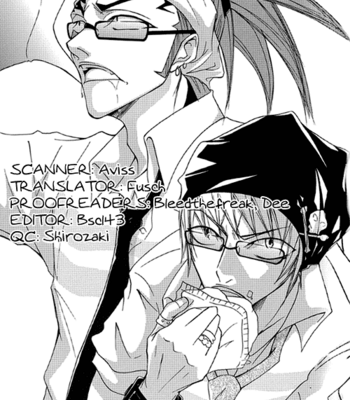 [Chocolate Junkie] But I’m a boy! – Bleach dj [Eng] – Gay Manga sex 3