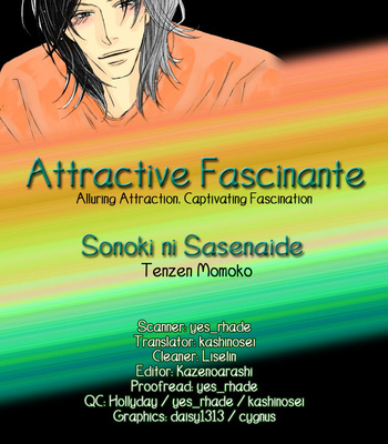 [Tenzen Momoko] Sonoki ni Sasenaide [Eng] – Gay Manga sex 88