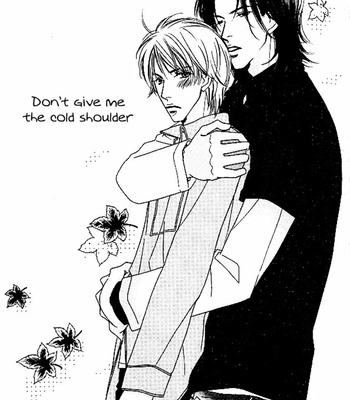 [Tenzen Momoko] Sonoki ni Sasenaide [Eng] – Gay Manga sex 8
