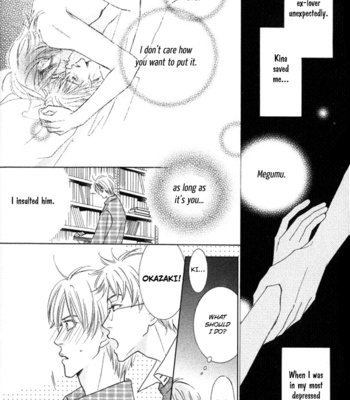 [Tenzen Momoko] Sonoki ni Sasenaide [Eng] – Gay Manga sex 13