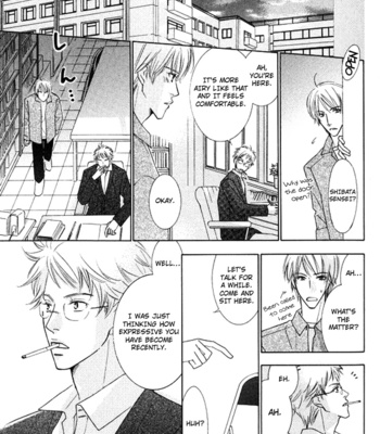 [Tenzen Momoko] Sonoki ni Sasenaide [Eng] – Gay Manga sex 18