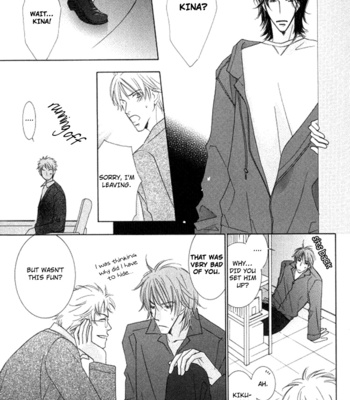 [Tenzen Momoko] Sonoki ni Sasenaide [Eng] – Gay Manga sex 20