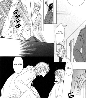 [Tenzen Momoko] Sonoki ni Sasenaide [Eng] – Gay Manga sex 21