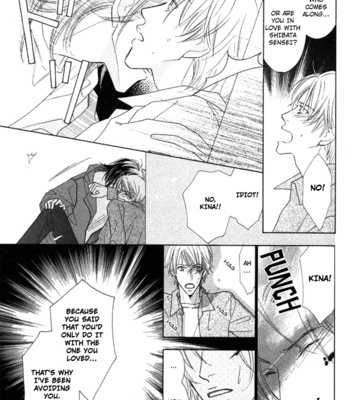 [Tenzen Momoko] Sonoki ni Sasenaide [Eng] – Gay Manga sex 22