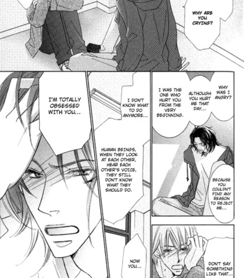 [Tenzen Momoko] Sonoki ni Sasenaide [Eng] – Gay Manga sex 24