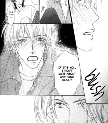 [Tenzen Momoko] Sonoki ni Sasenaide [Eng] – Gay Manga sex 25