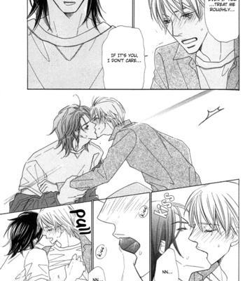 [Tenzen Momoko] Sonoki ni Sasenaide [Eng] – Gay Manga sex 26