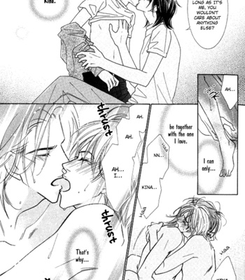 [Tenzen Momoko] Sonoki ni Sasenaide [Eng] – Gay Manga sex 28