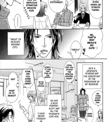 [Tenzen Momoko] Sonoki ni Sasenaide [Eng] – Gay Manga sex 34